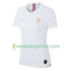 Frankrijk Uit Shirt Dames WK 2019